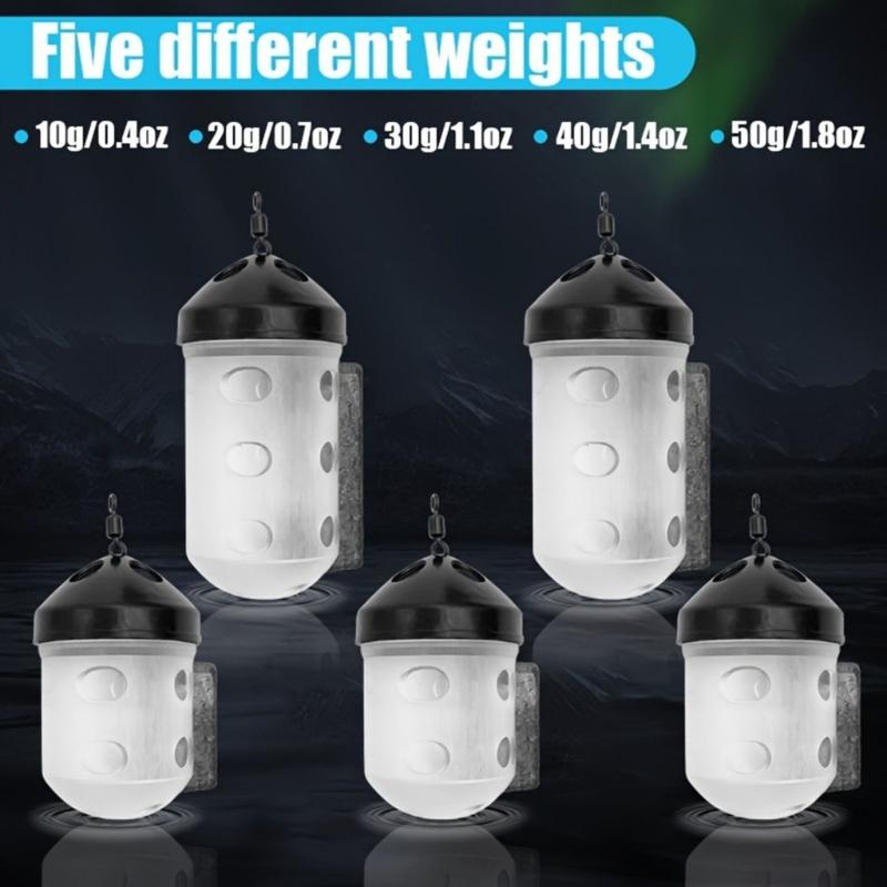Fishing Kit Compact - Compacts Carps Fishing Sinkers Tool Precisions