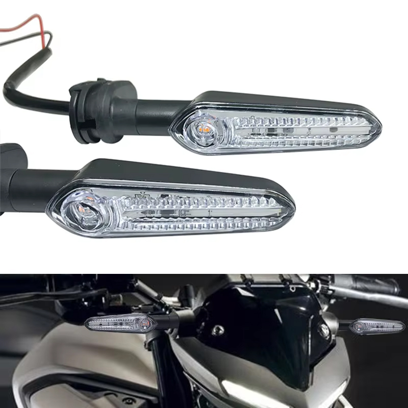 Sos Light Strobe - MT07 MT09 LED Turn Signal Light