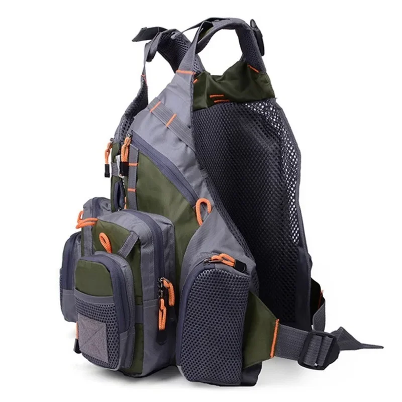 Adjustable Fishing Vest Breath - Fishing Kit Compact review and price