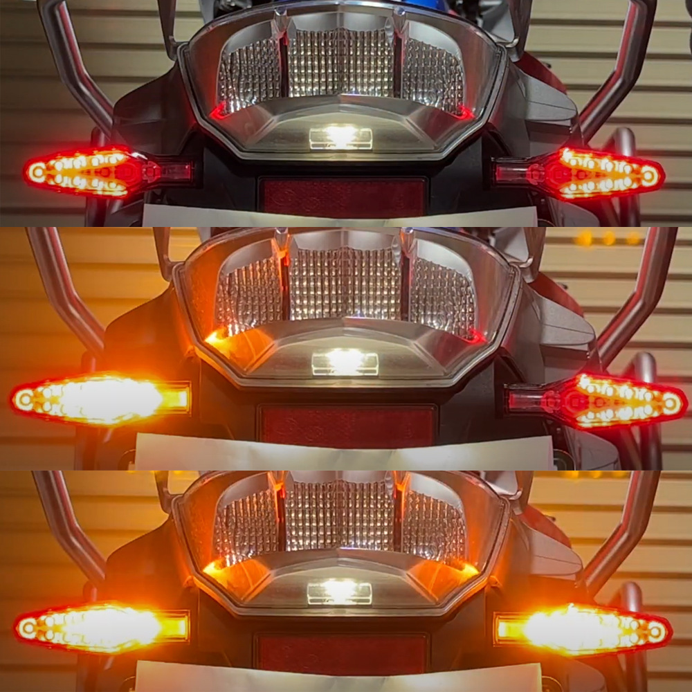 LED Turn Signal Rear Brake Tai - Sos Light Strobe review and price