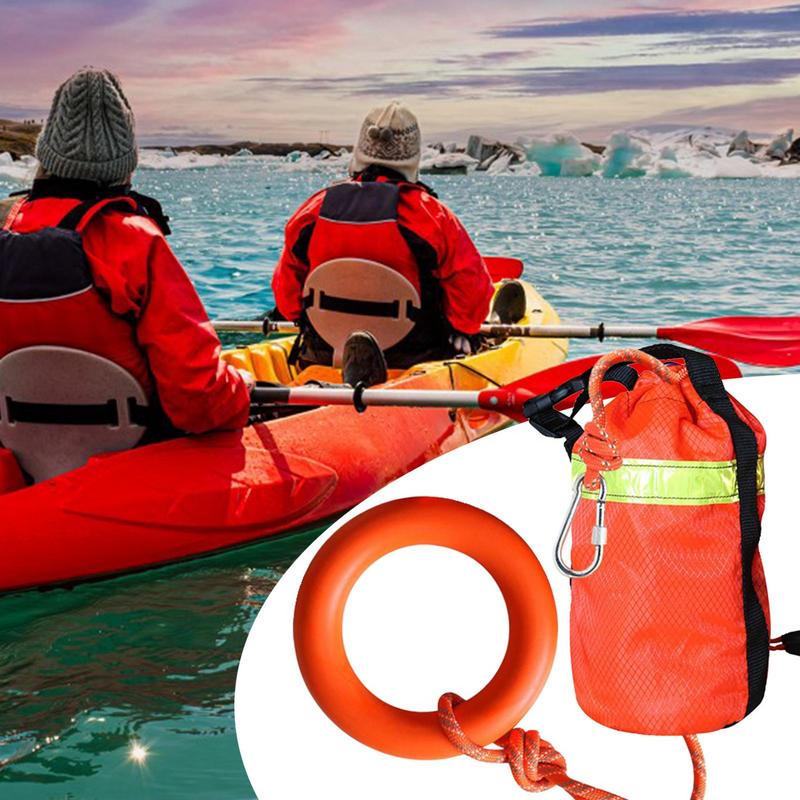 Throw Rope Water Rescue 16m Wa - Rescue Rope Throw review and price