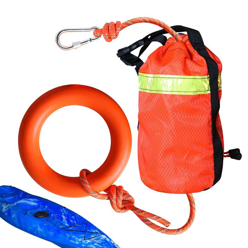 Throw Rope Water Rescue 16m Wa - Rescue Rope Throw review and price