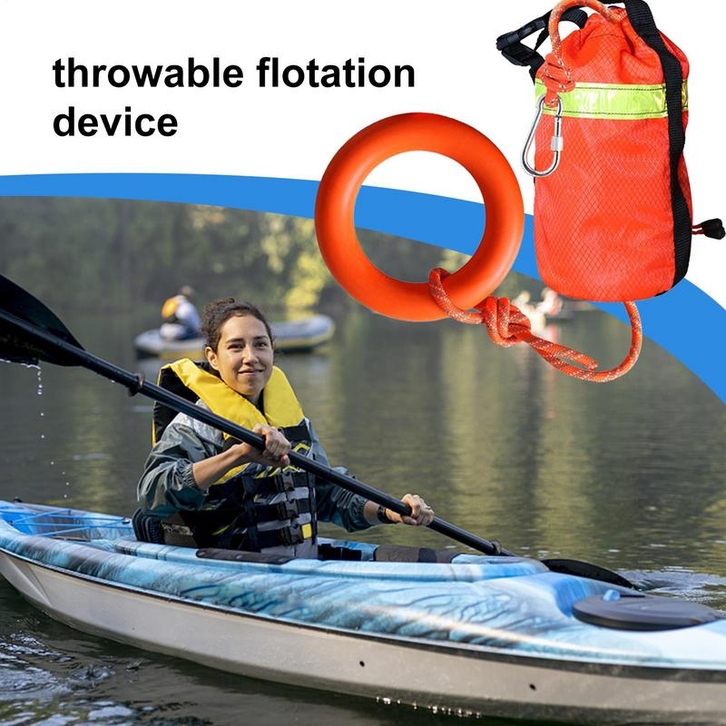 Throw Rope Water Rescue 16m Wa - Rescue Rope Throw review and price
