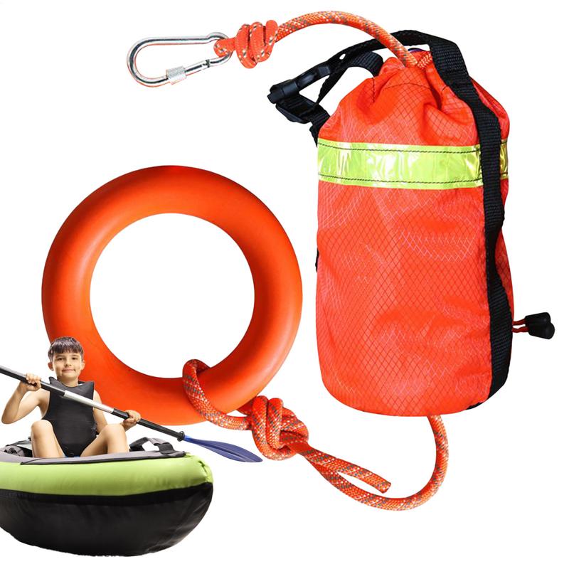 Throw Rope Water Rescue 16m Wa - Rescue Rope Throw review and price