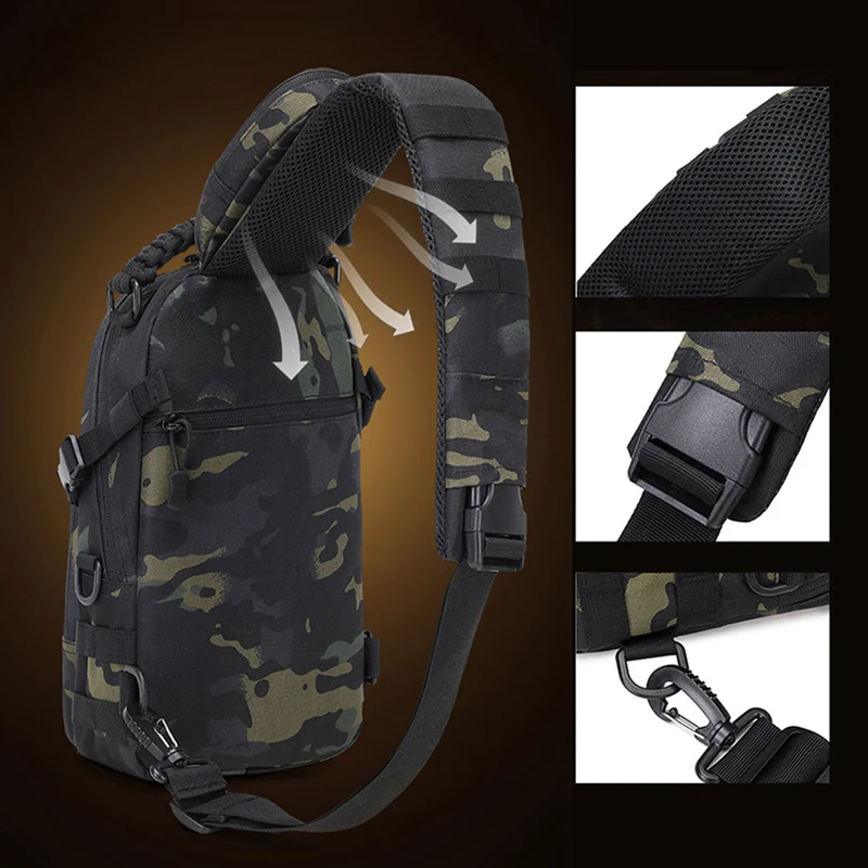 Men's Waist Bag Sports Shoulde - Fishing Kit Compact review and price