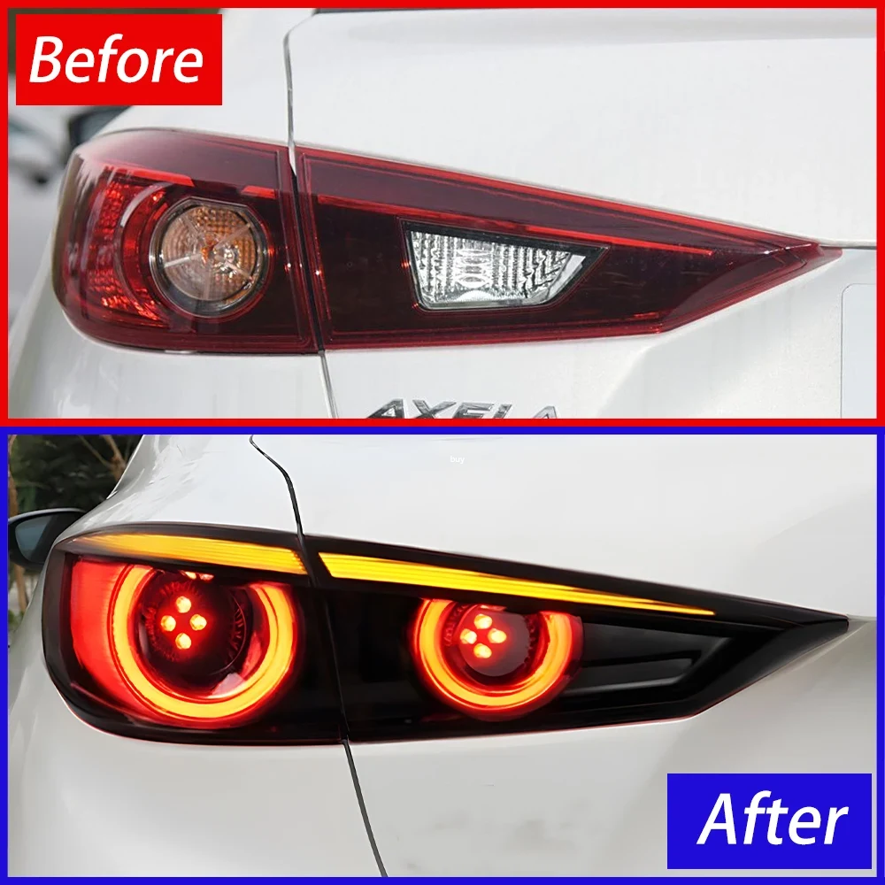 For Mazda 3 Axela 2014-2018 Au - Sos Light Strobe review and price
