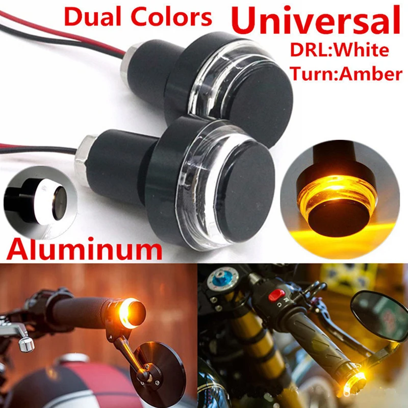Motorcycle Handlebar LED Turn  - Sos Light Strobe review and price