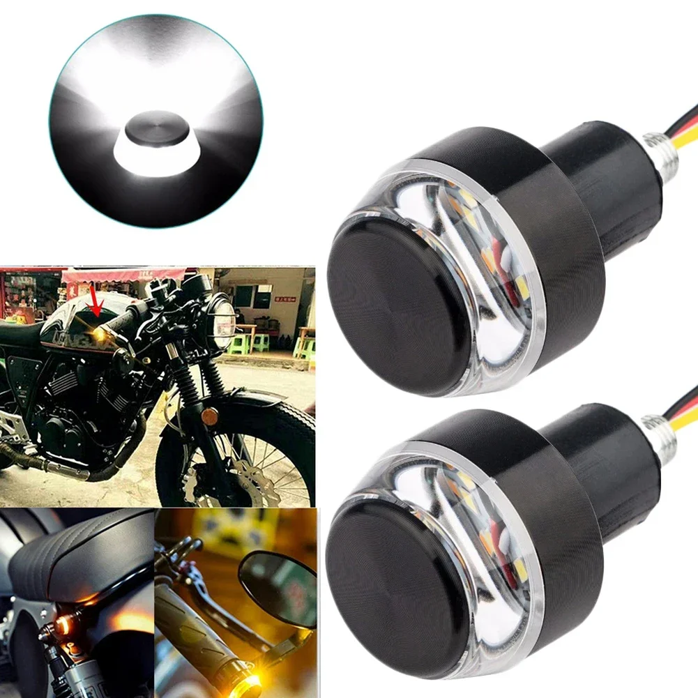 Motorcycle Handlebar LED Turn  - Sos Light Strobe review and price
