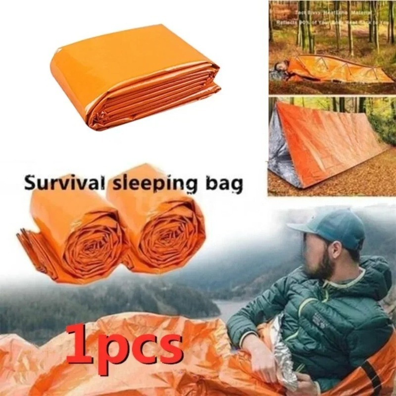 1pc PE Emergency Blanket Insul - Survival Blanket Reflective review and price