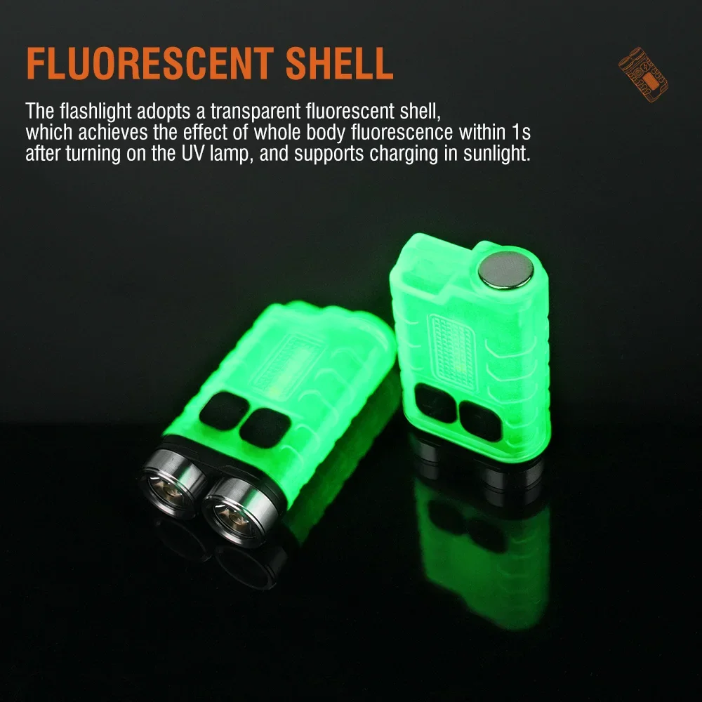 BORUiT V3 LED Keychain Portabl - Fishing Kit Compact review and price