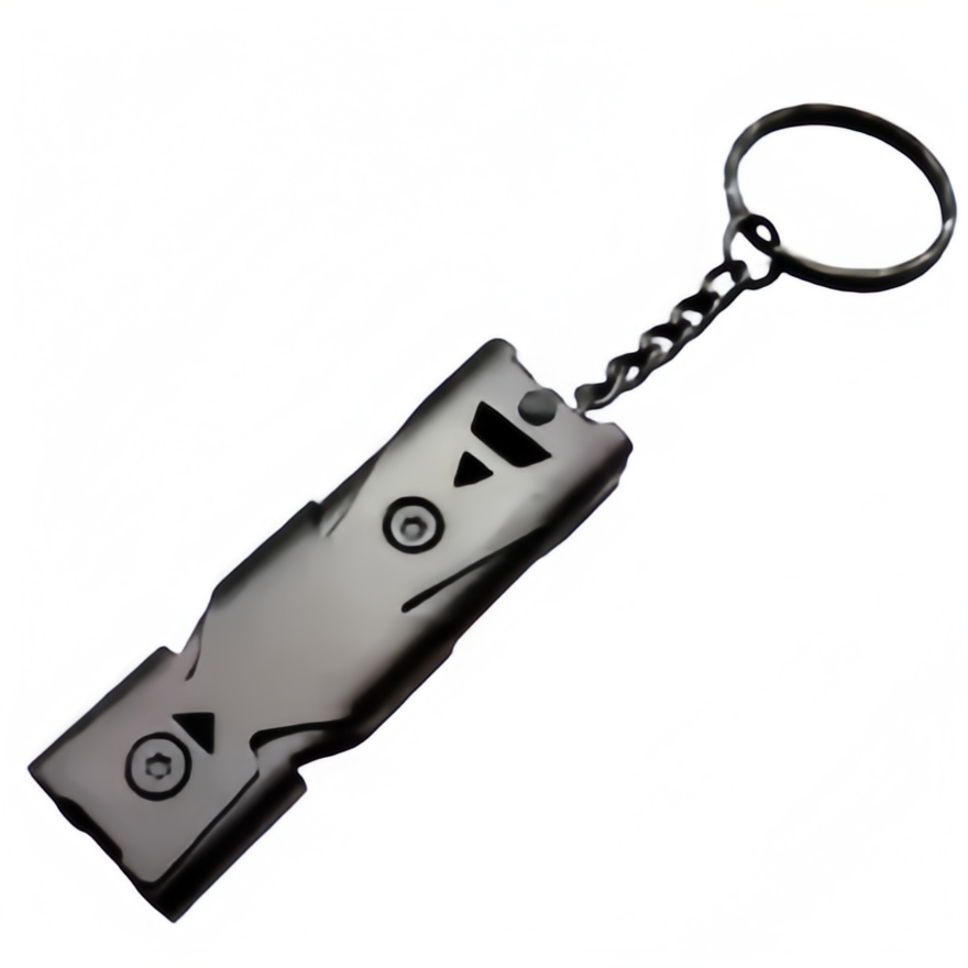 Survival Whistle Keychain–High - Emergency Whistle Loud review and price