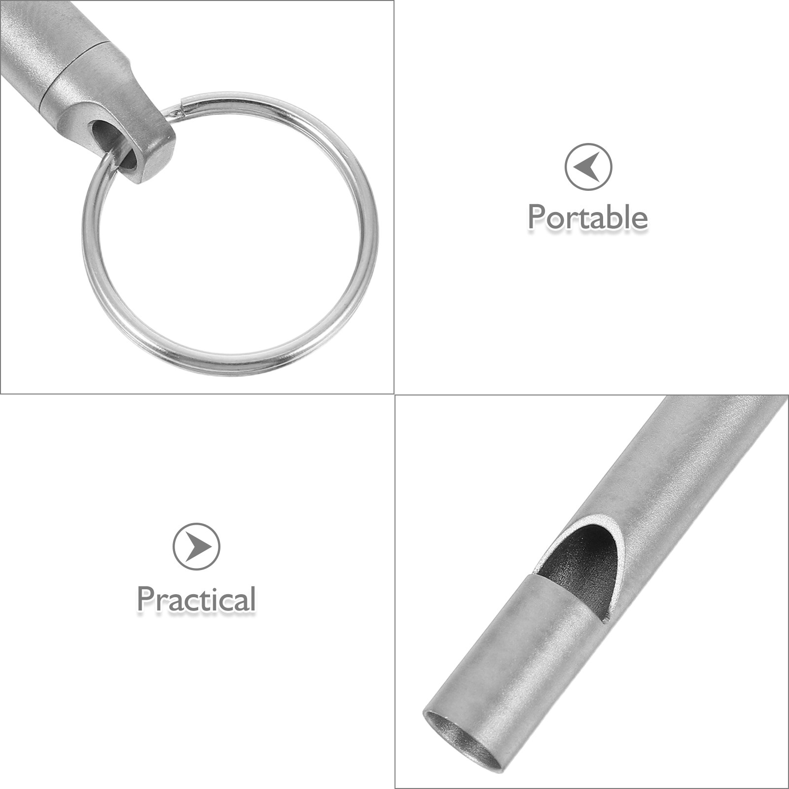 Ultra Loud 120Db Titanium Allo - Emergency Whistle Loud review and price