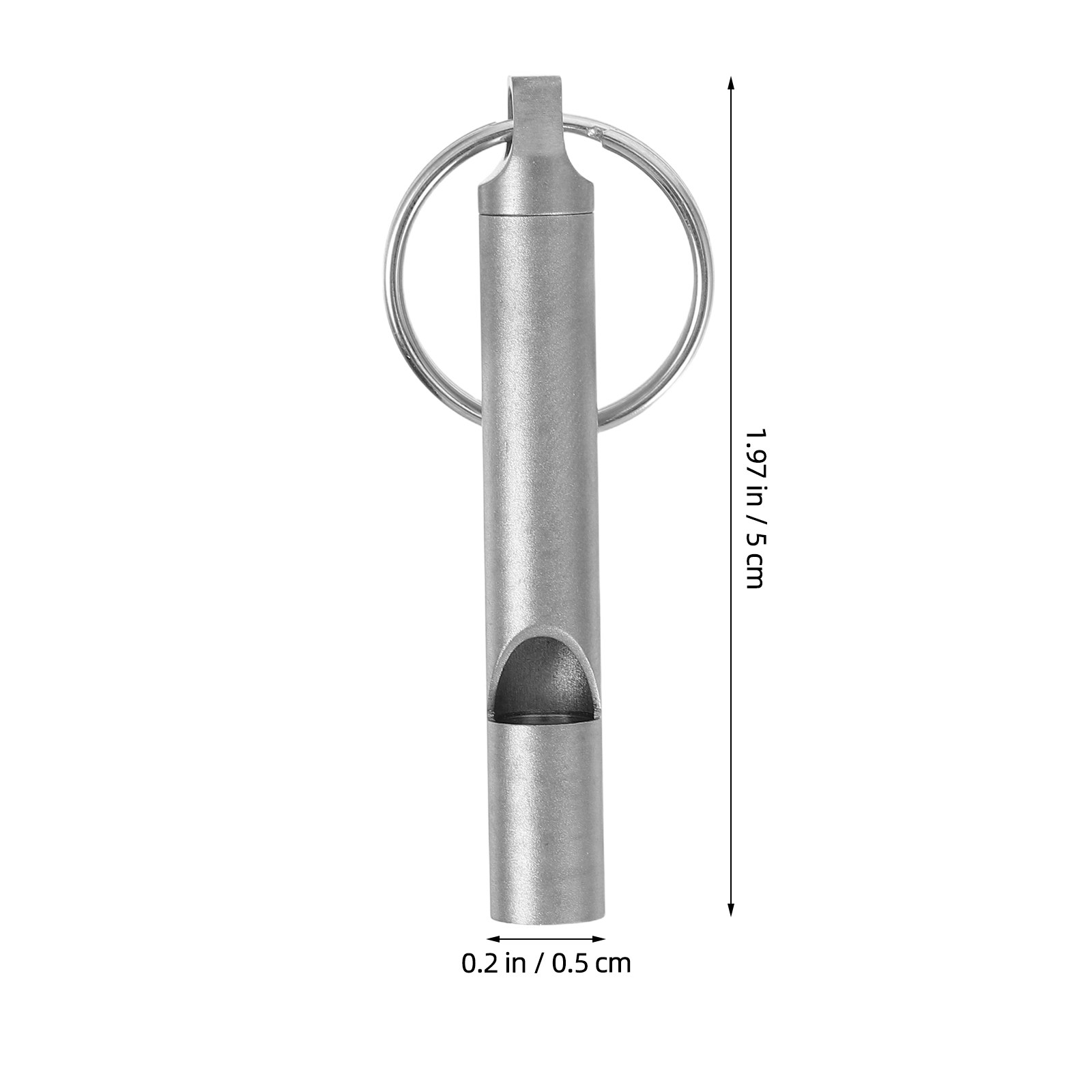 Ultra Loud 120Db Titanium Allo - Emergency Whistle Loud review and price
