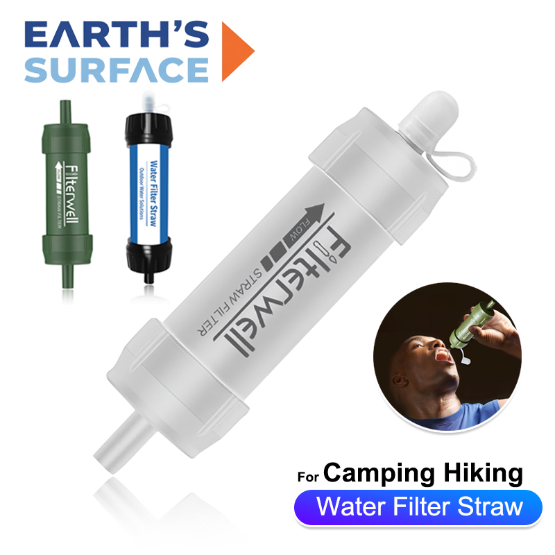 Outdoor Mini Water Filter Stra - Water Purification Straw review and price