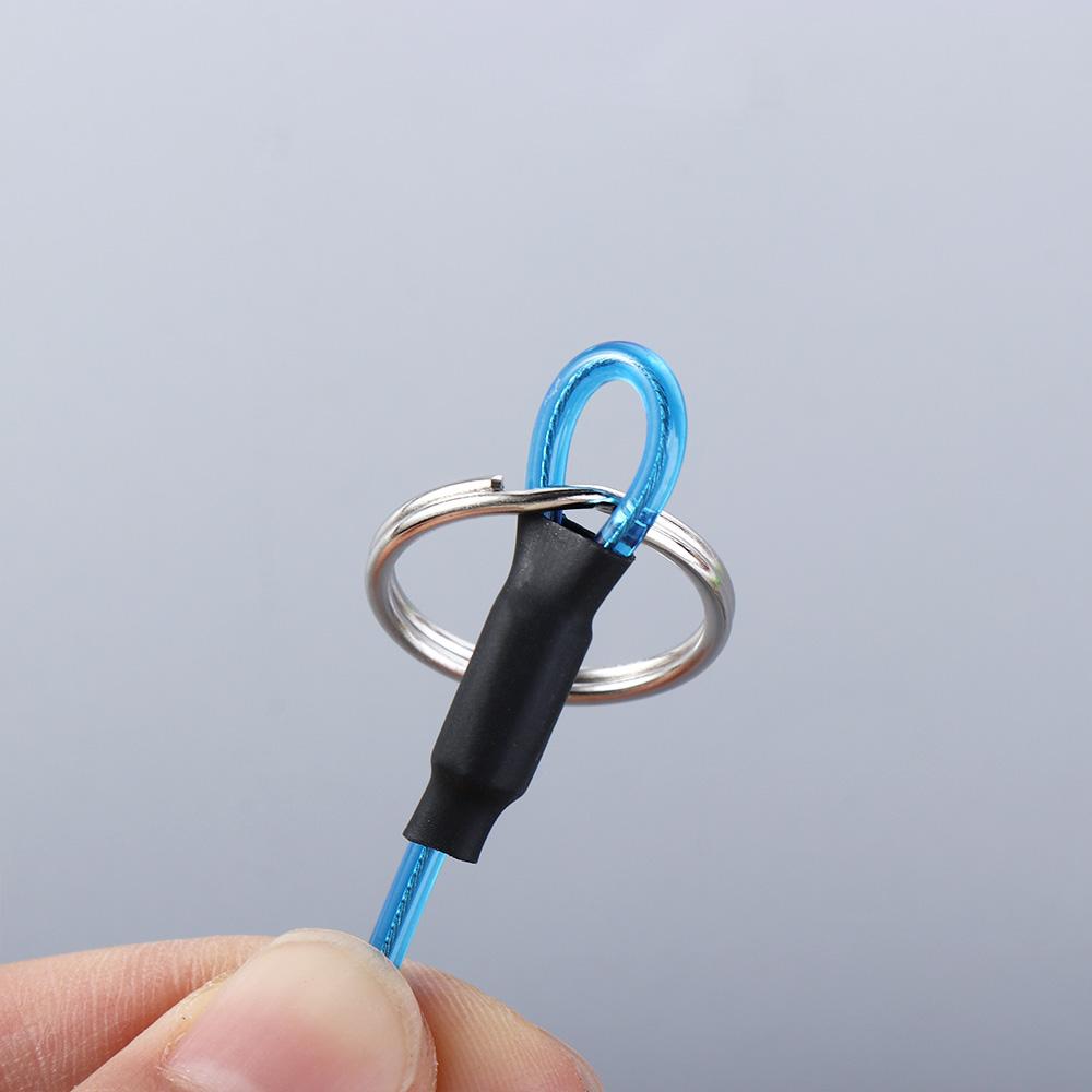 Keyring Metal Carabiner Safety - Fishing Kit Compact review and price