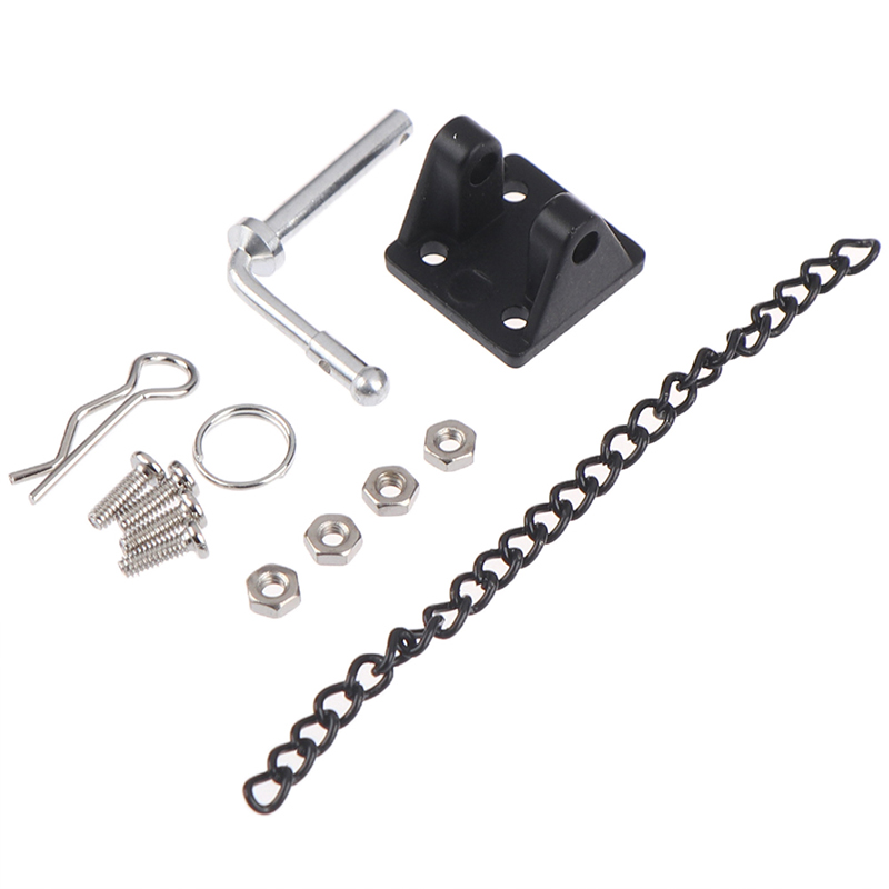1/10 Hitch Tow Shackles Traile - Rescue Rope Throw review and price