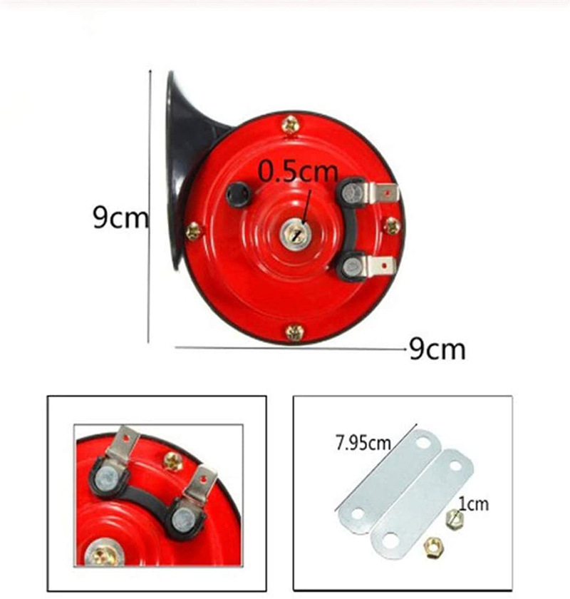 Universal 300DB Loud Car Air H - Emergency Whistle Loud review and price