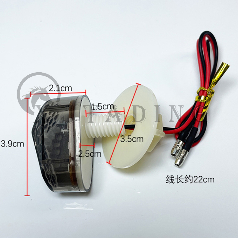 Flush Mount LED Indicator Ligh - Sos Light Strobe review and price