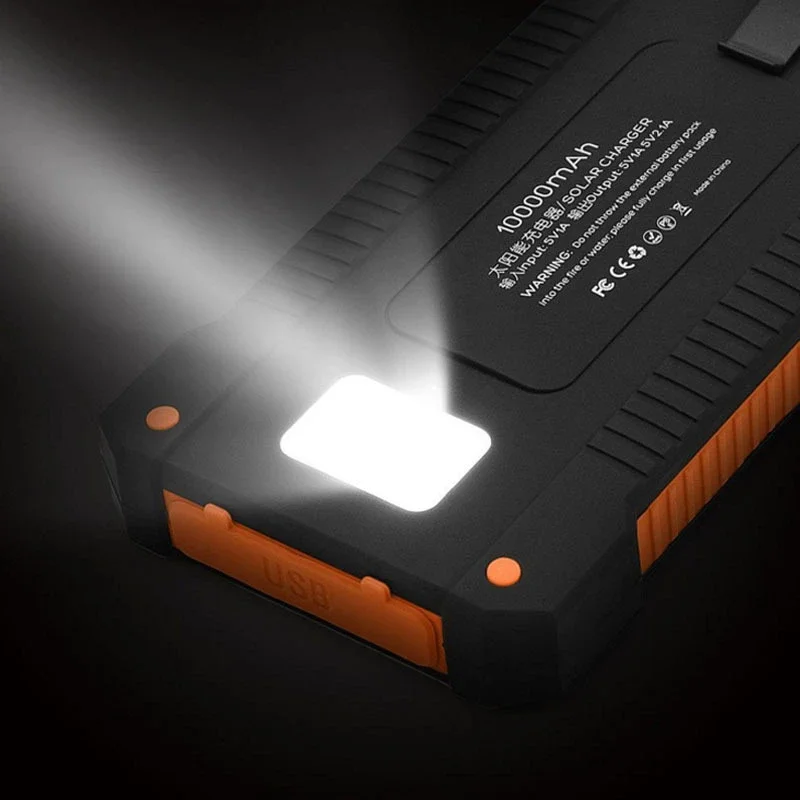Lenovo 500000mAh Solar Power B - Solar Emergency Charger review and price