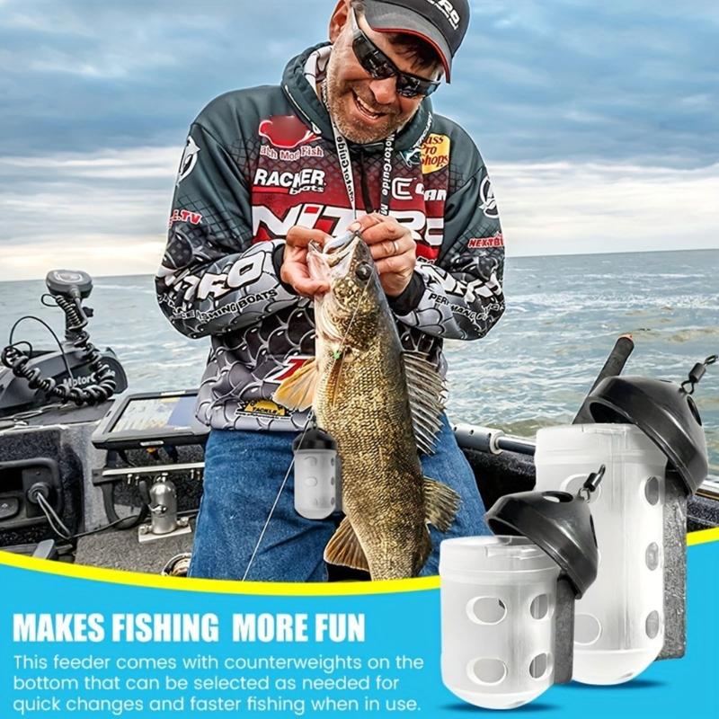 Compacts Carps Fishing Sinkers - Fishing Kit Compact review and price