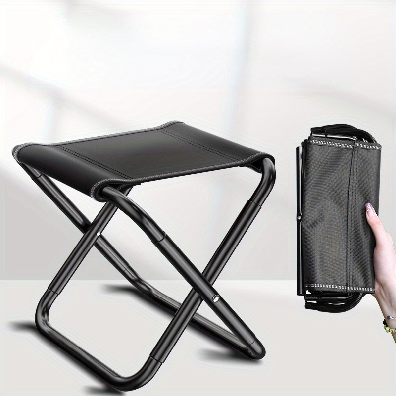 Portable Folding Camping Chair - Fishing Kit Compact review and price