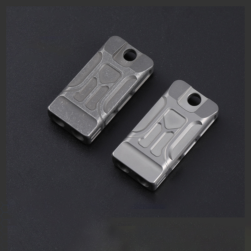 Titanium Alloy Whistle Multifu - Emergency Whistle Loud review and price