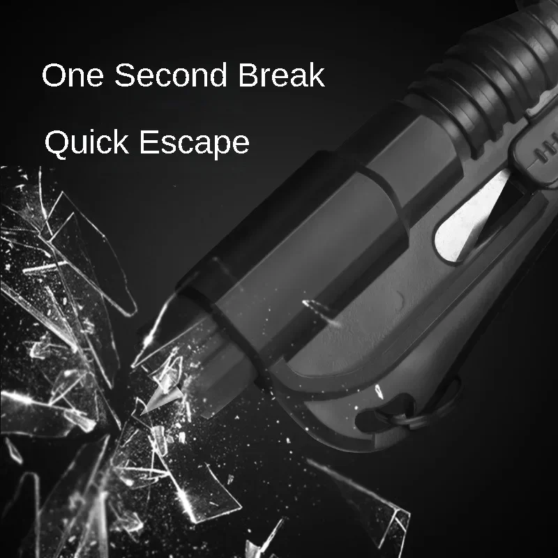 Safety Hammer Car Escape Tool  - Rescue Rope Throw review and price