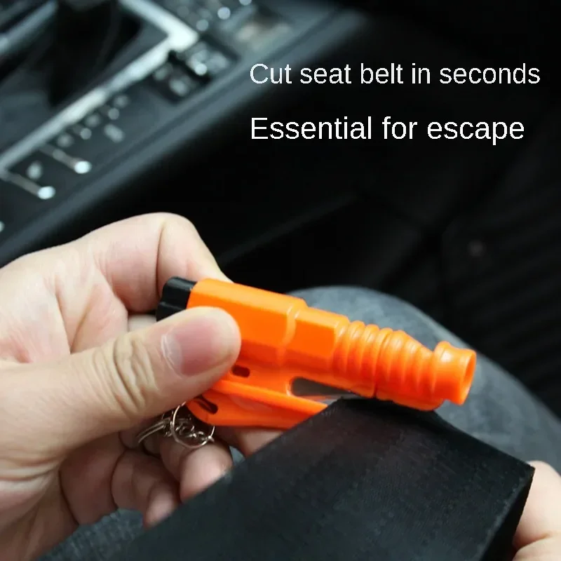 Safety Hammer Car Escape Tool  - Rescue Rope Throw review and price