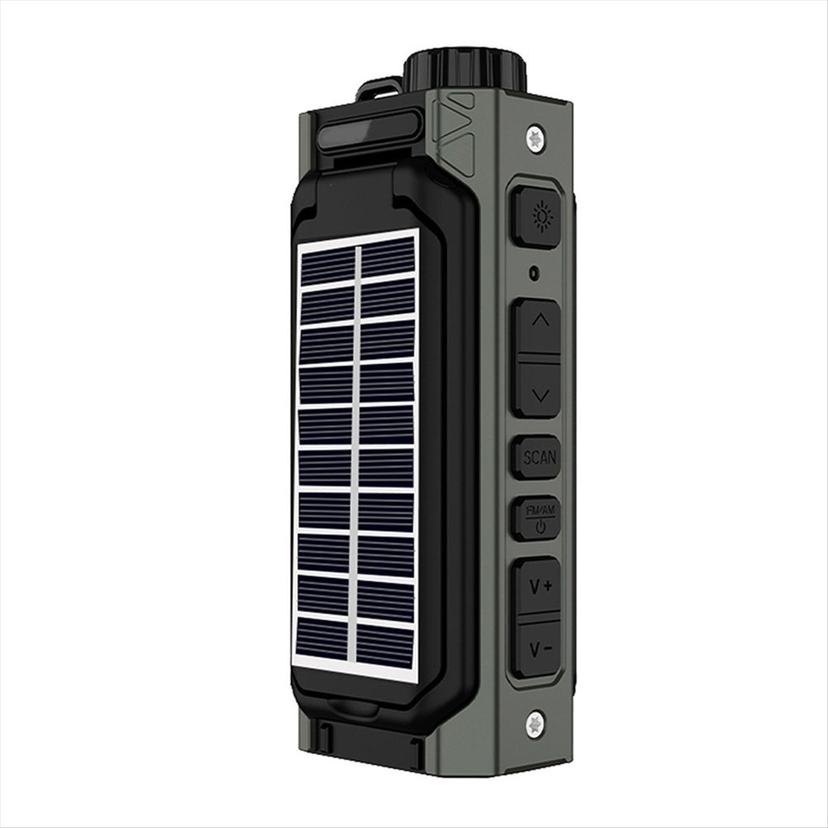 A26Z Portable Solar Radio, Eme - Solar Emergency Charger review and price