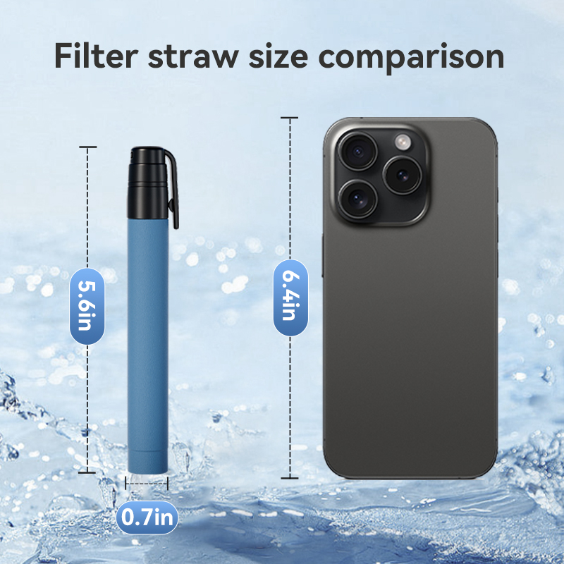 Outdoor Tools New Mini Life St - Water Purification Straw review and price