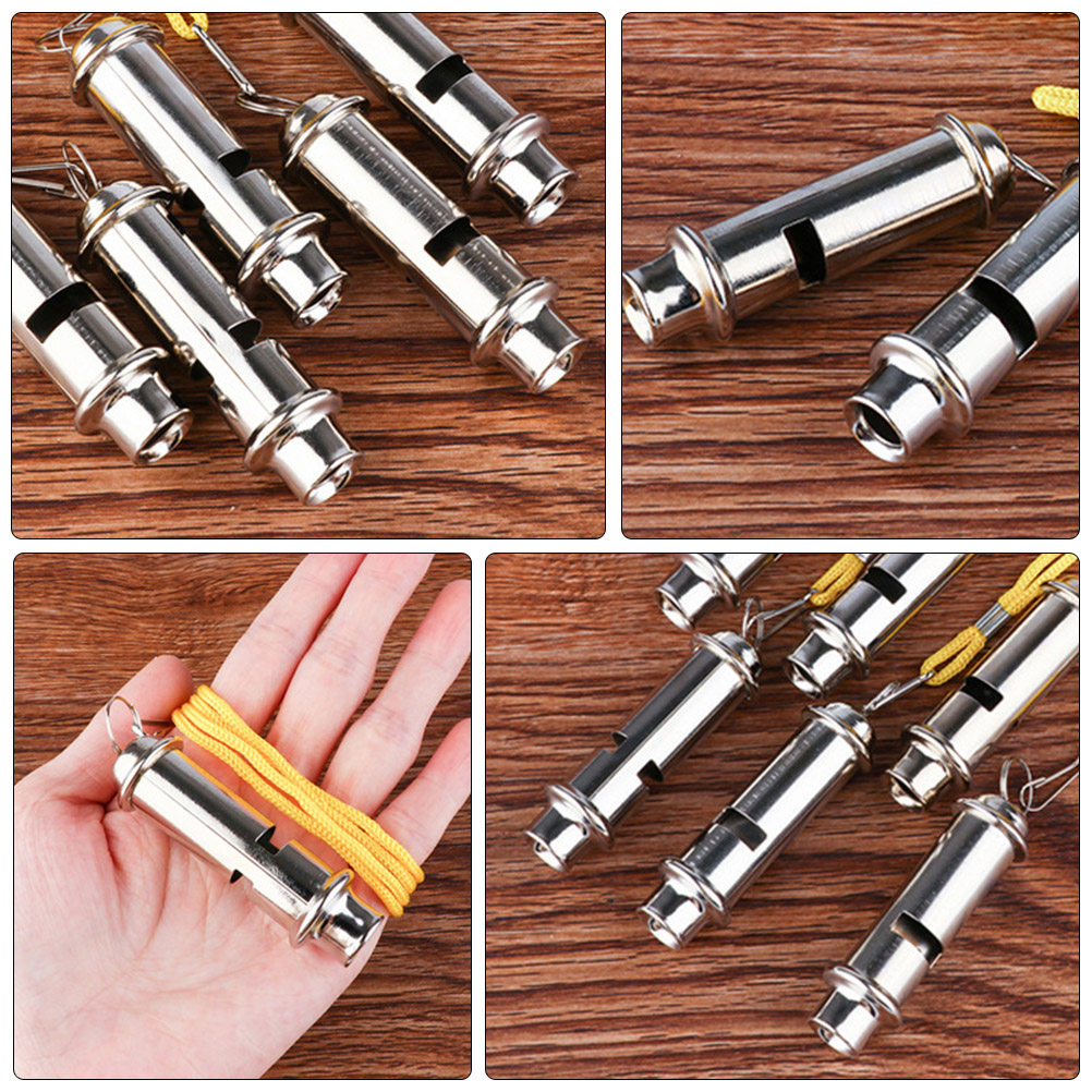 3Pcs Portable Outdoor Emergenc - Emergency Whistle Loud review and price