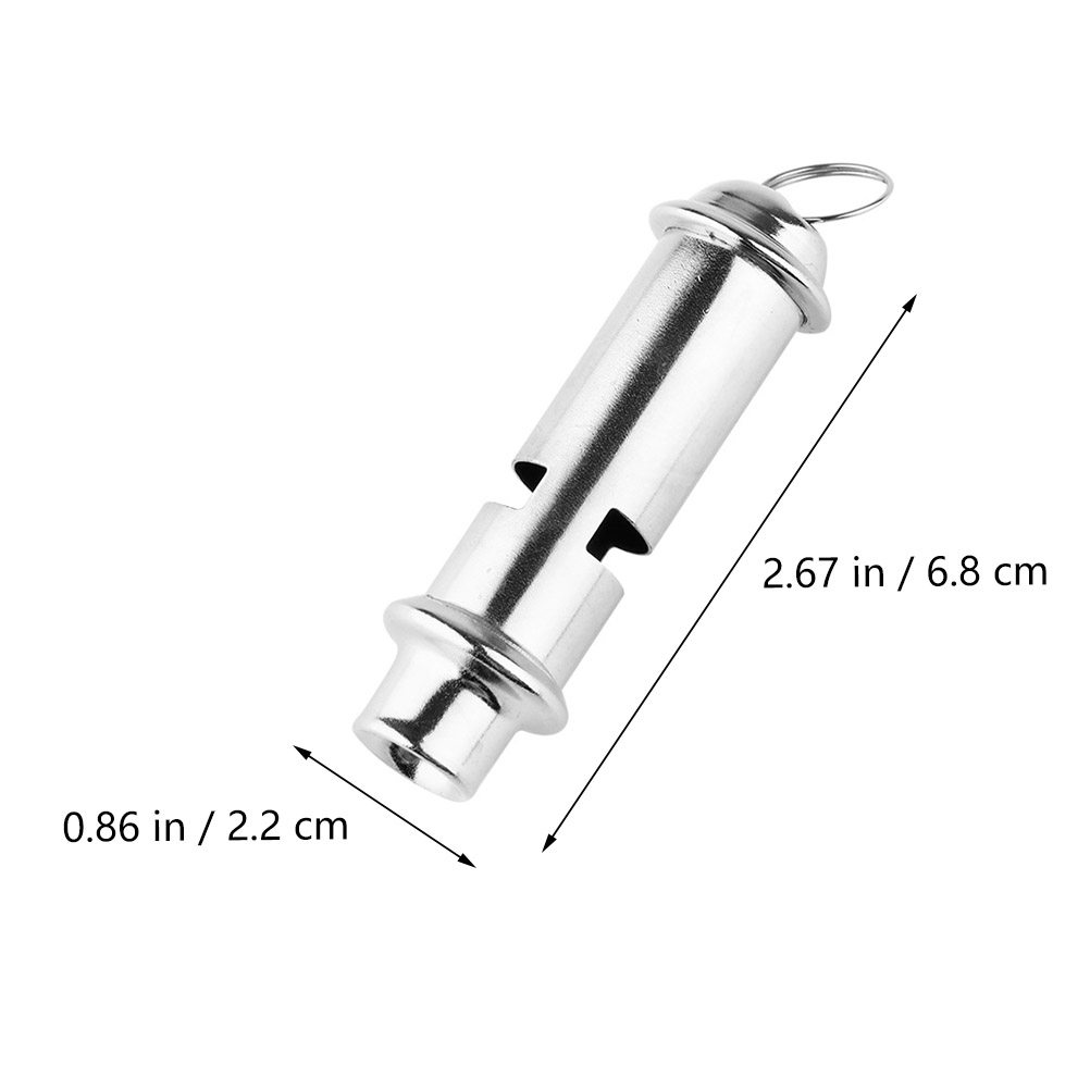 3Pcs Portable Outdoor Emergenc - Emergency Whistle Loud review and price