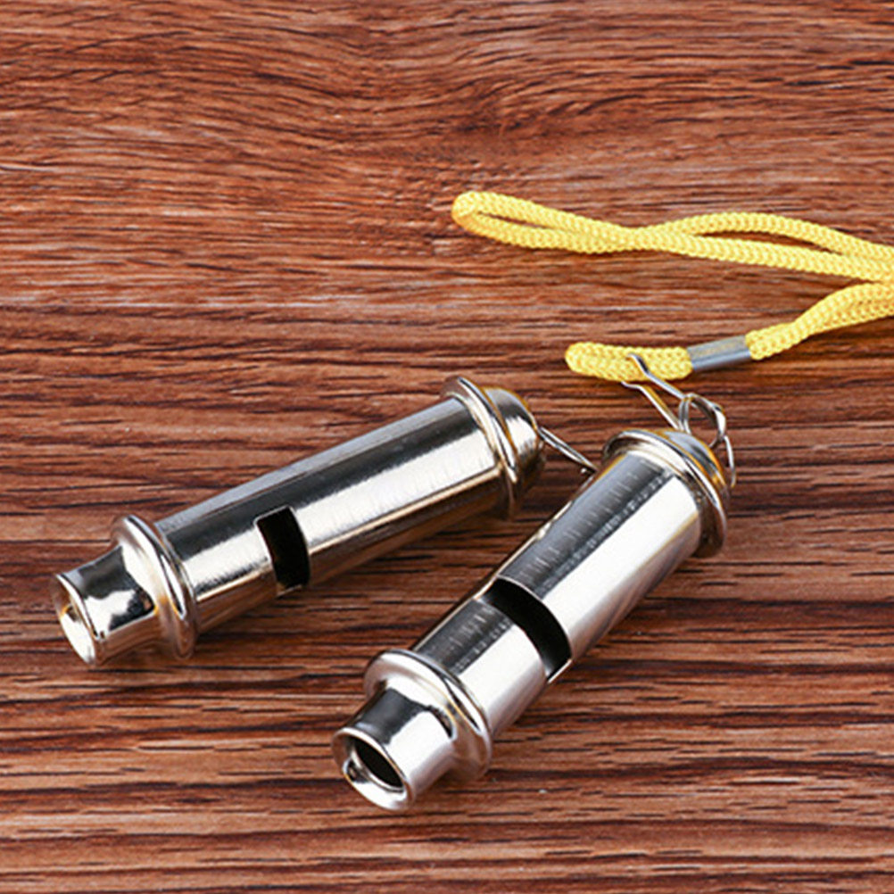 3Pcs Portable Outdoor Emergenc - Emergency Whistle Loud review and price