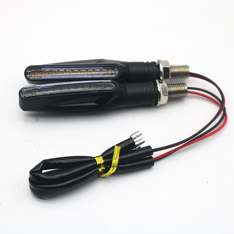 2/1PCS LED Motorcycle Turn Sig - Sos Light Strobe review and price