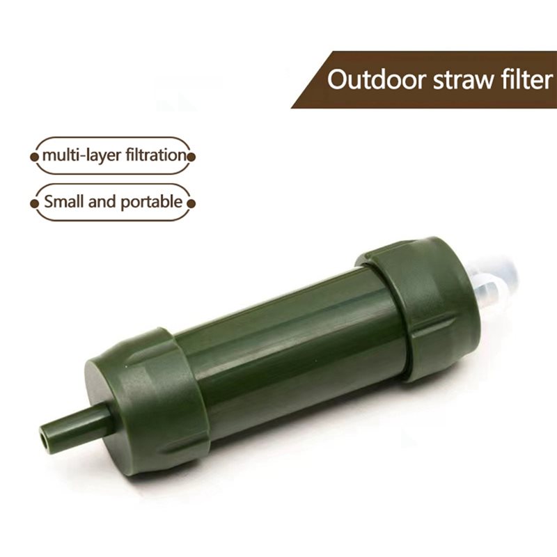 M01K Straw Water Purifier Outd - Water Purification Straw review and price