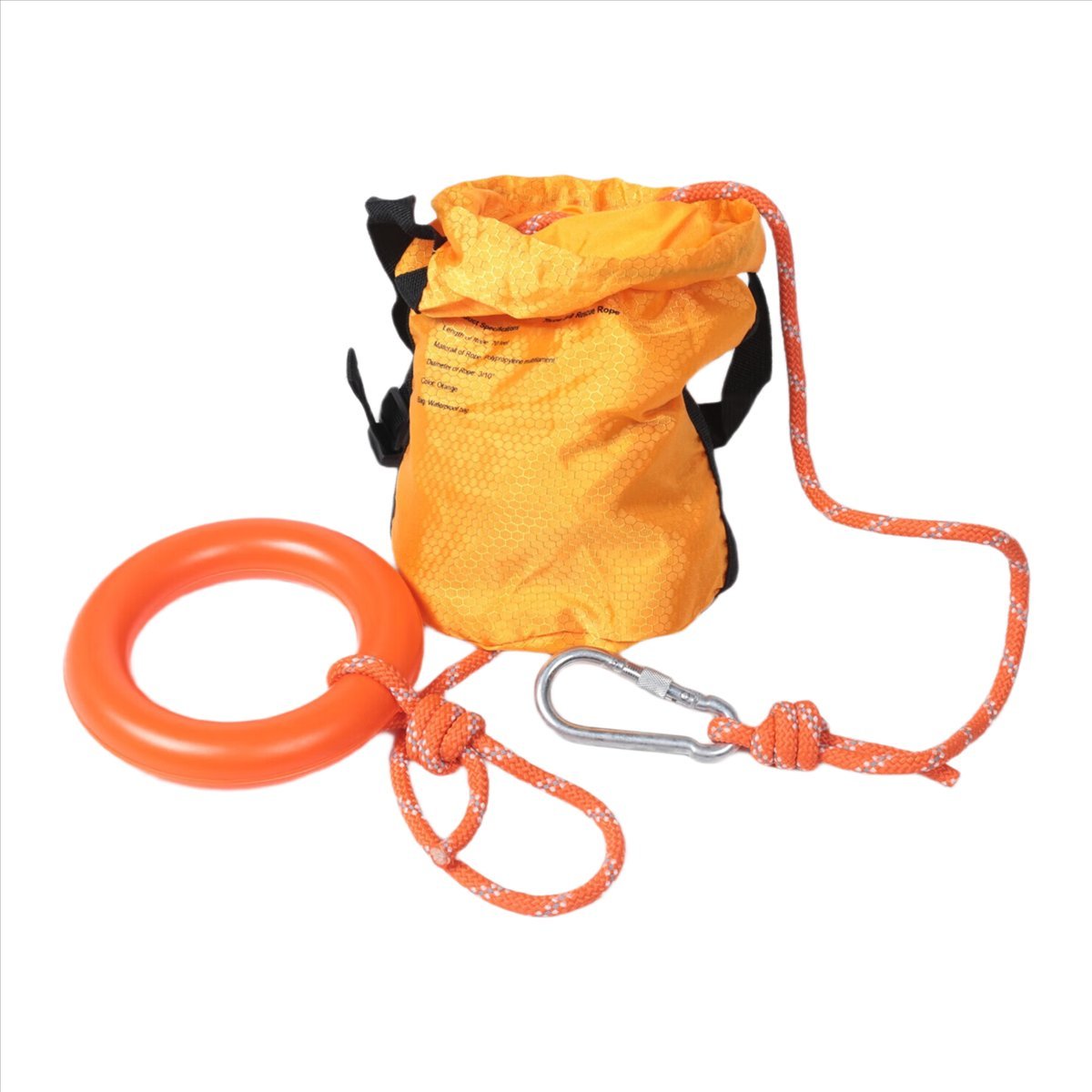 Happy New- Reflective Throw Ro - Rescue Rope Throw review and price