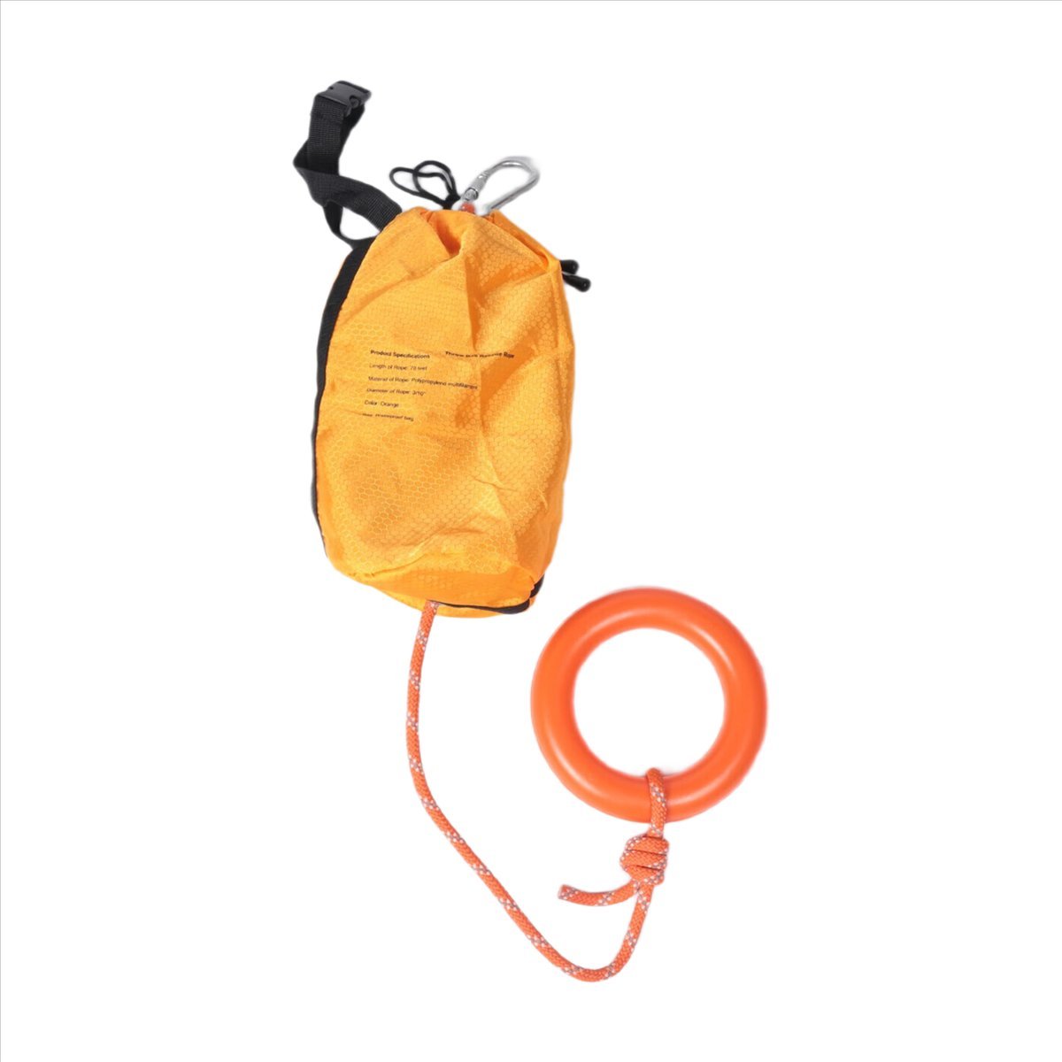 Happy New- Reflective Throw Ro - Rescue Rope Throw review and price