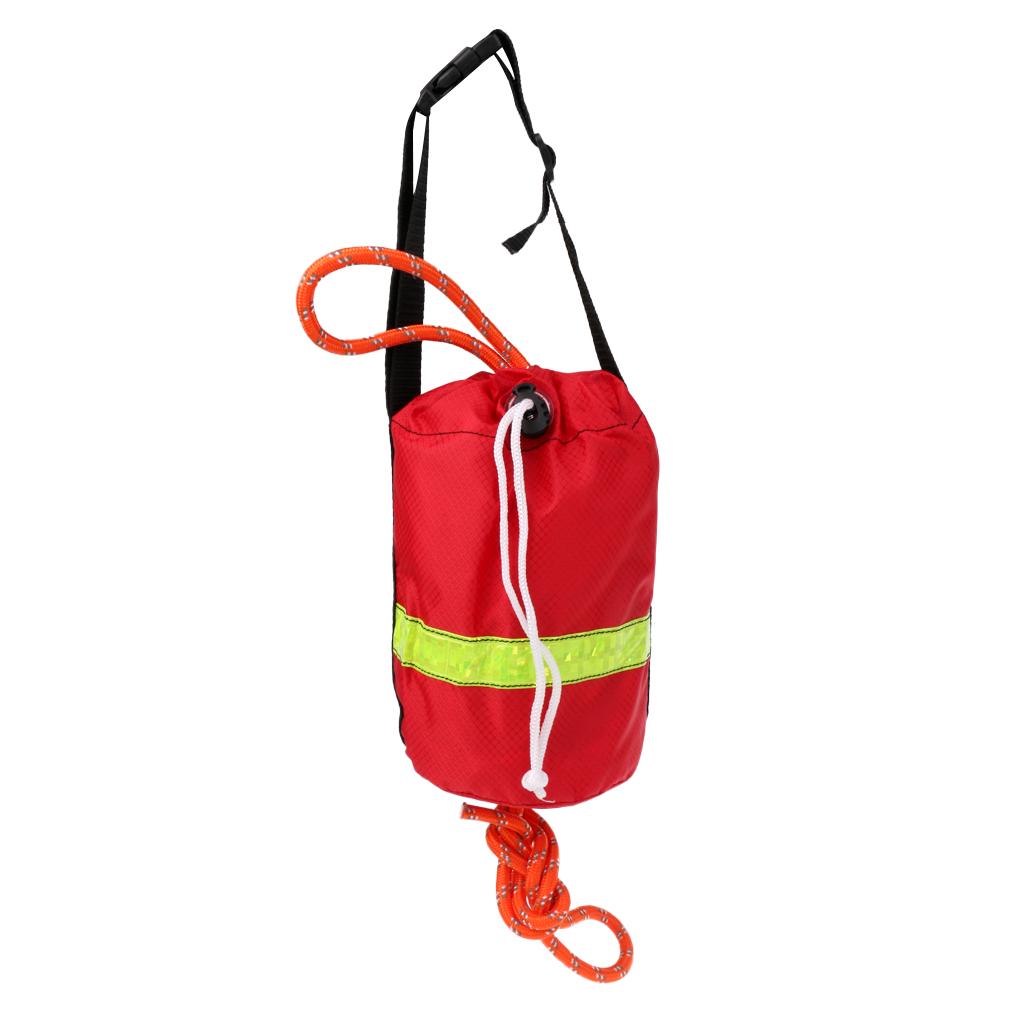 Reflective Throw Bag with Rope - Rescue Rope Throw review and price