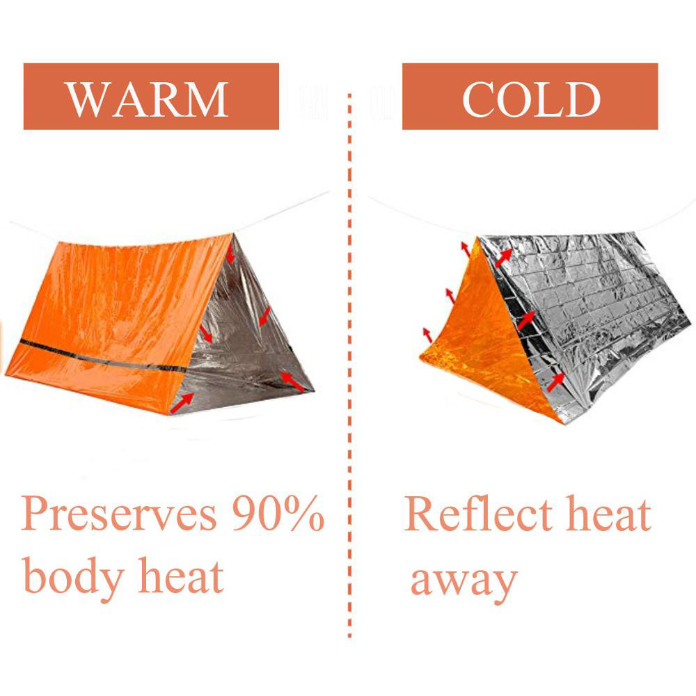 2 Person Emergency Shelter Biv - Bivy Bag Emergency review and price