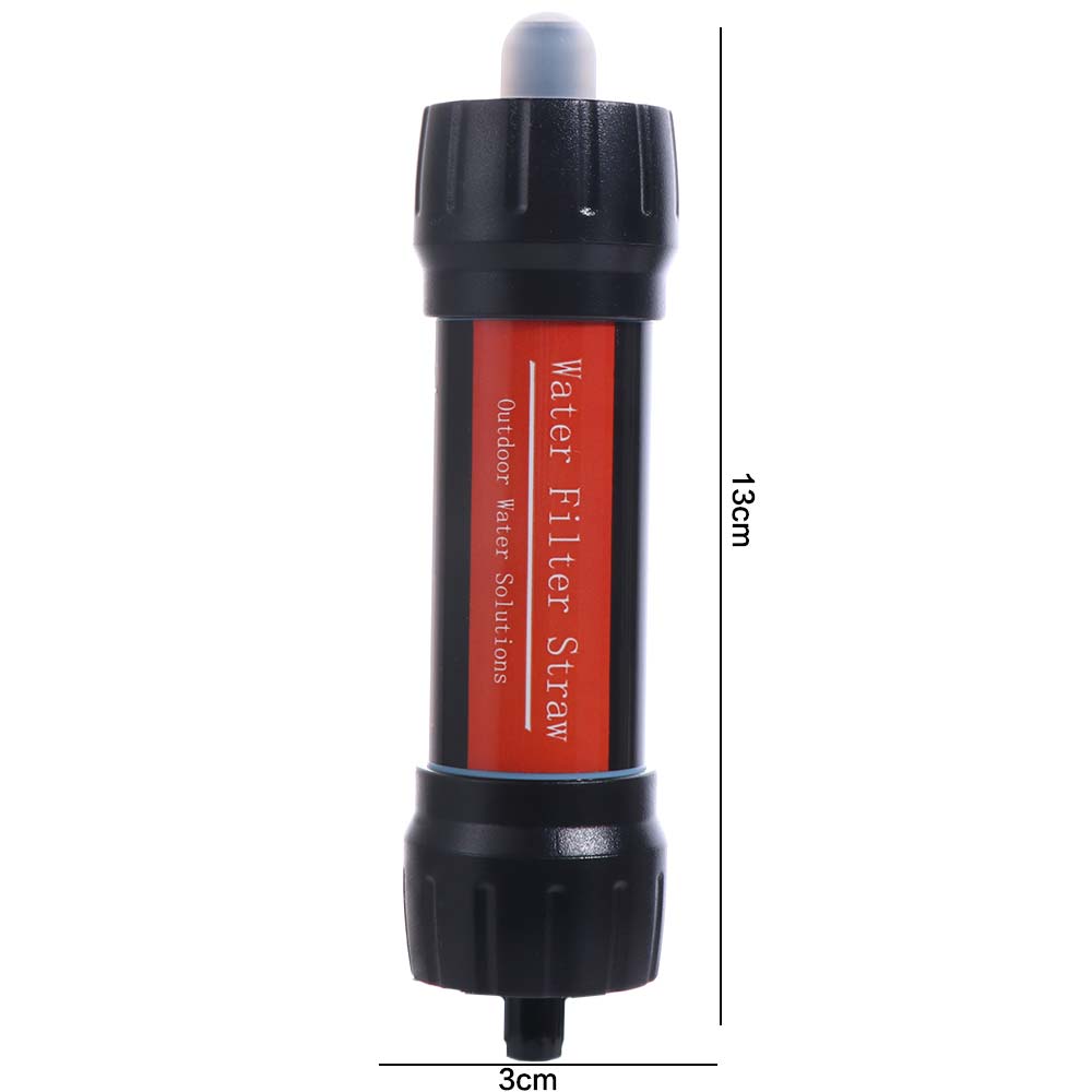 Mini Mini Water Filter Straw P - Water Purification Straw review and price