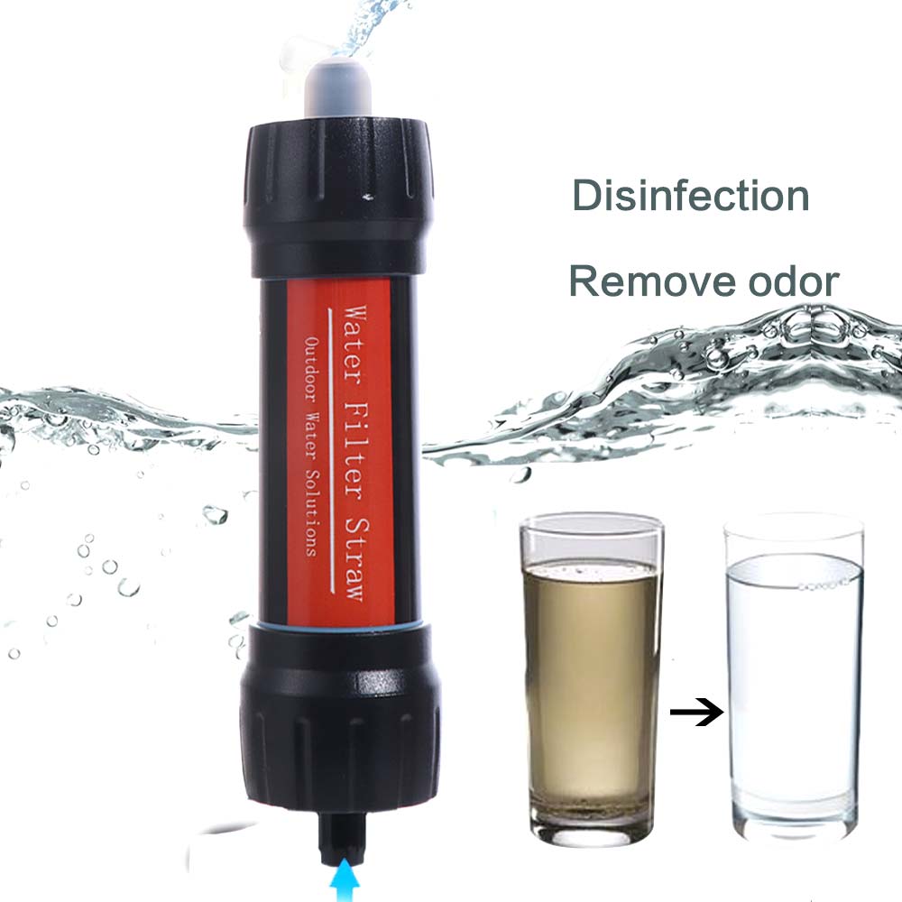 Mini Mini Water Filter Straw P - Water Purification Straw review and price
