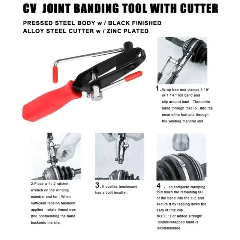 Multi-Function Durable CV Join - Multi Tool Plier review and price