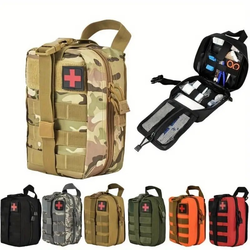 Outdoor First Aid Kit EDC Moll - Bivy Bag Emergency review and price