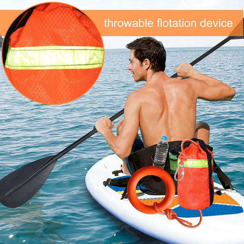 Throw Rope Water Rescue 16m Th - Rescue Rope Throw review and price