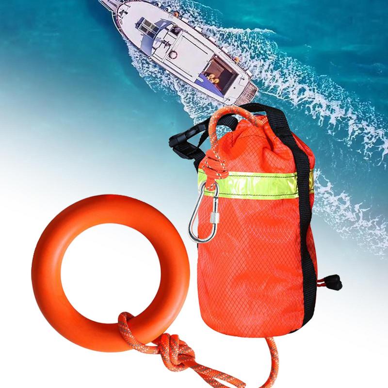 Throw Rope Water Rescue 16m Th - Rescue Rope Throw review and price
