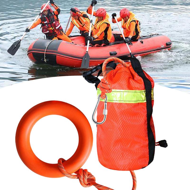 Throw Rope Water Rescue 16m Th - Rescue Rope Throw review and price