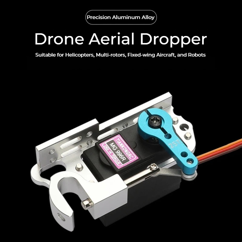 Drone Air Drop Device Waterpro - Rescue Rope Throw review and price