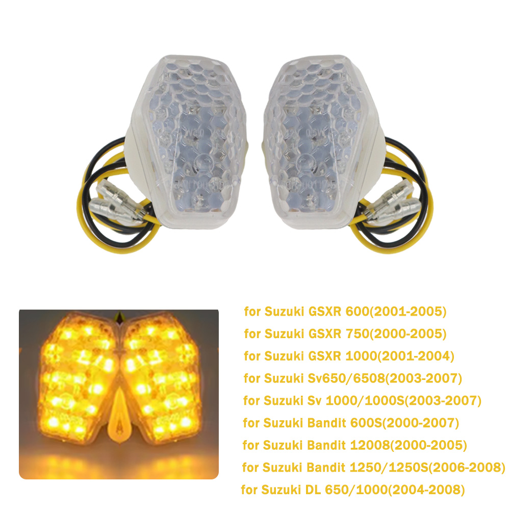 Motorcycle LED Turn Signal Fla - Sos Light Strobe review and price