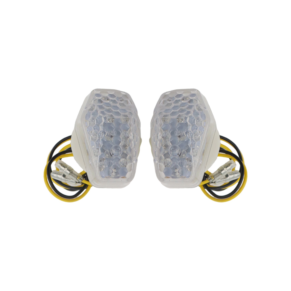 Motorcycle LED Turn Signal Fla - Sos Light Strobe review and price