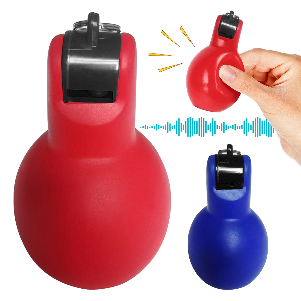 Hand Squeeze Whistle Loud Cris - Emergency Whistle Loud review and price